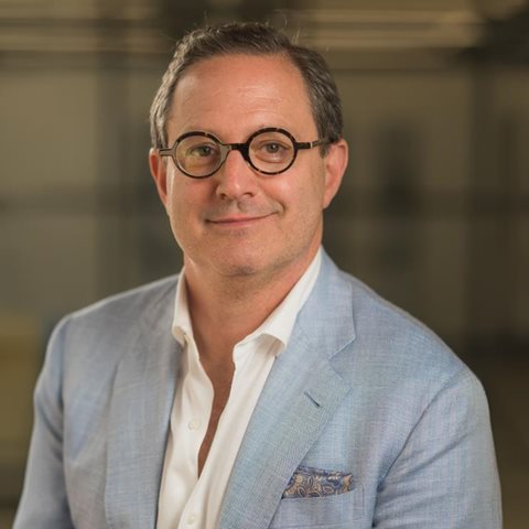 Matt Bromberg headshot